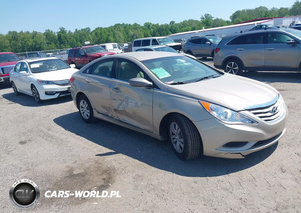 2011 Hyundai Sonata Gls – zdjęcie 1 z 16