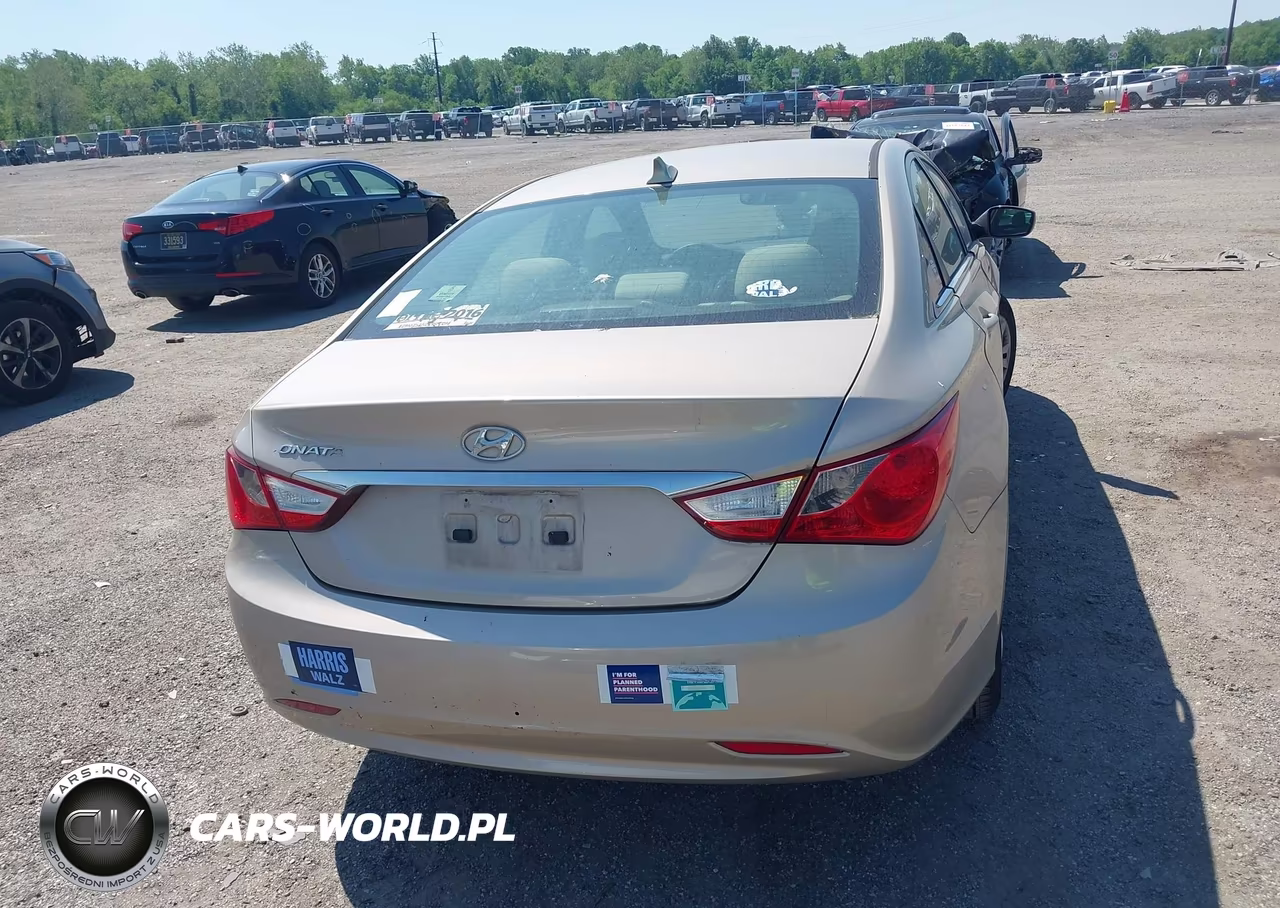 2011 Hyundai Sonata Gls VIN:5NPEB4AC6BH292131 - 16