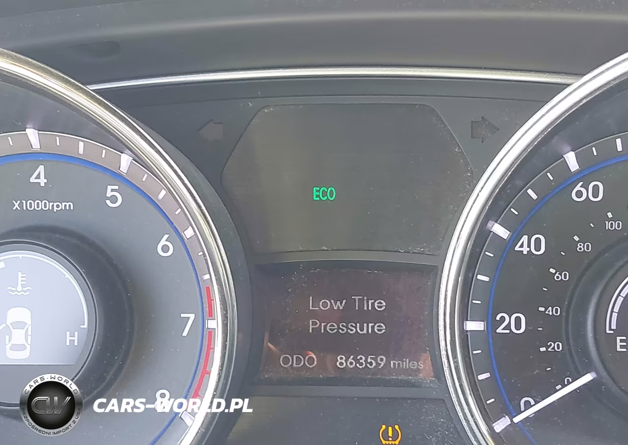 2011 Hyundai Sonata Gls VIN:5NPEB4AC6BH292131 - 7