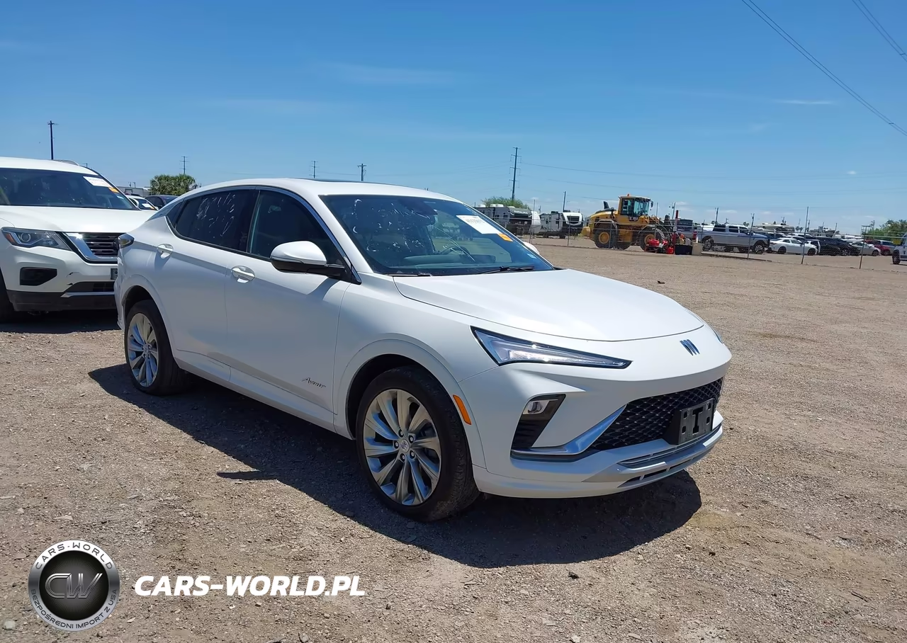 2024 Buick Envista Avenir Fwd – zdjęcie 1 z 16