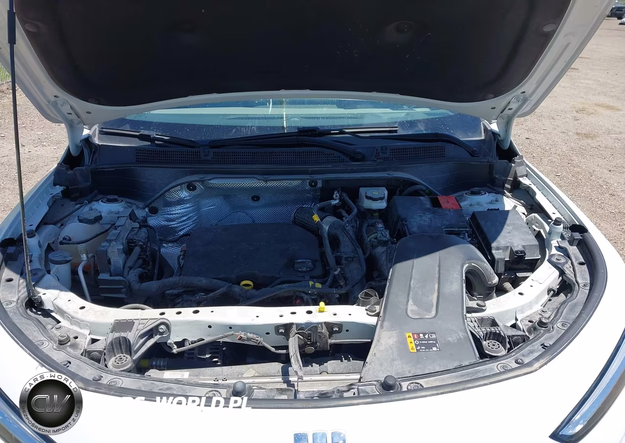 2024 Buick Envista Avenir Fwd VIN:KL47LCE23RB025343 - 10