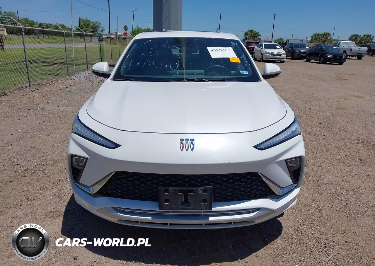 2024 Buick Envista Avenir Fwd VIN:KL47LCE23RB025343 - 12