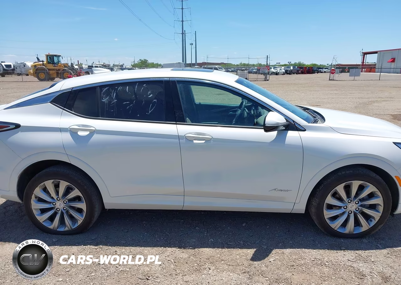 2024 Buick Envista Avenir Fwd VIN:KL47LCE23RB025343 - 13