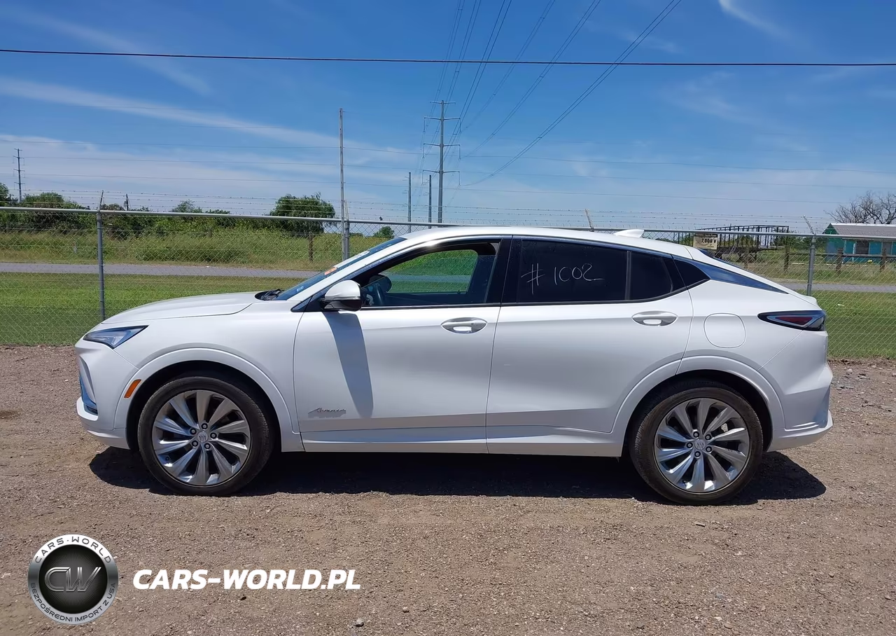 2024 Buick Envista Avenir Fwd VIN:KL47LCE23RB025343 - 14