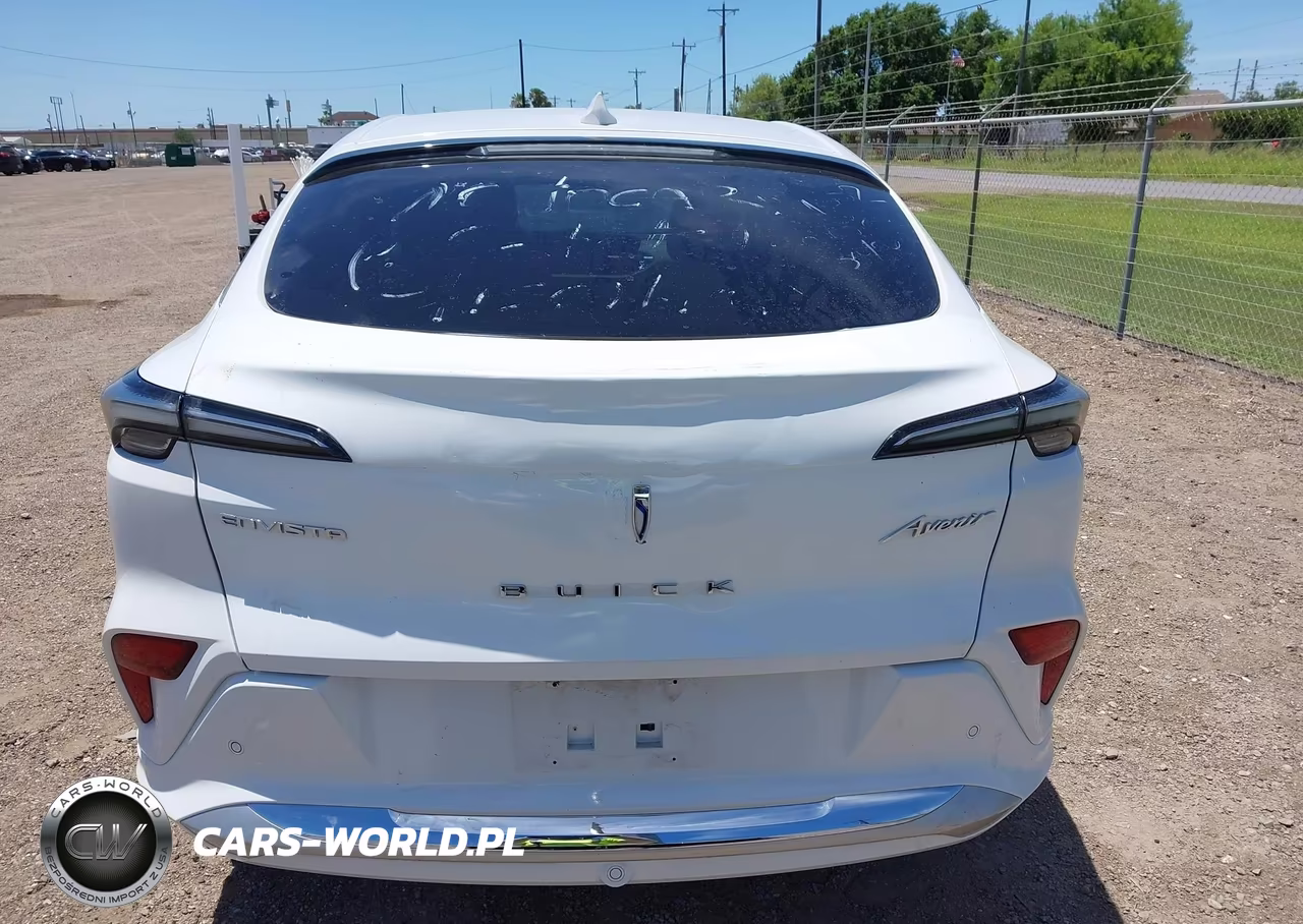 2024 Buick Envista Avenir Fwd VIN:KL47LCE23RB025343 - 16