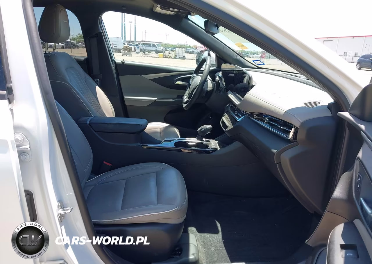 2024 Buick Envista Avenir Fwd VIN:KL47LCE23RB025343 - 5