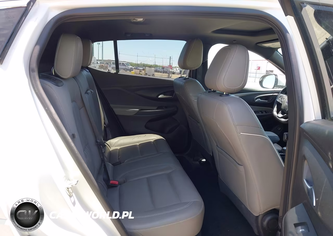 2024 Buick Envista Avenir Fwd VIN:KL47LCE23RB025343 - 8