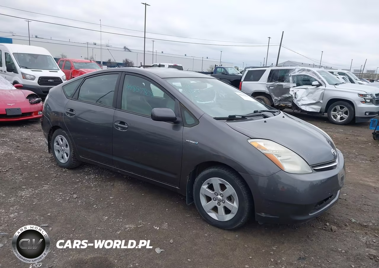 2008 Toyota Prius