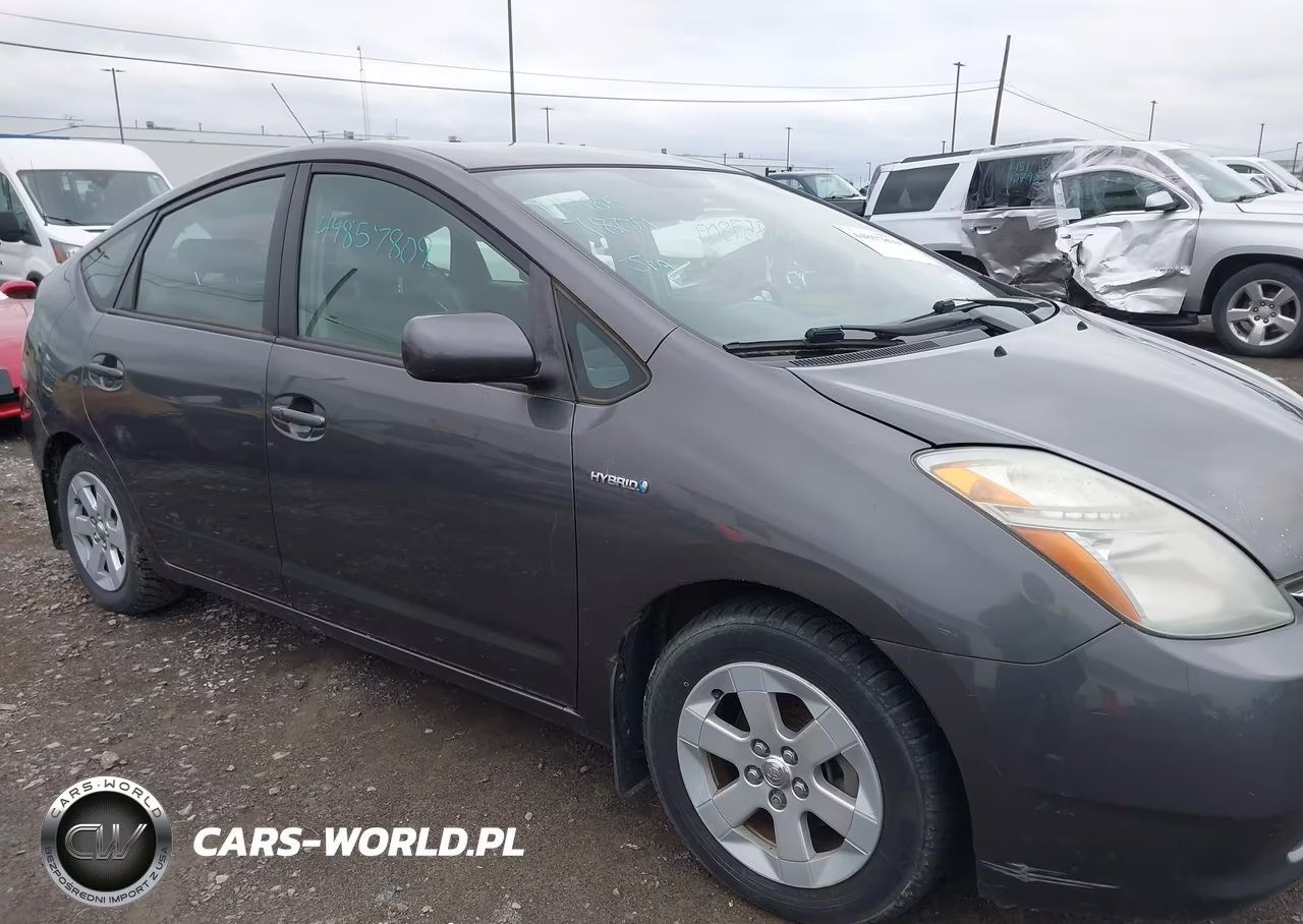 2008 Toyota Prius VIN:JTDKB20U183433967 - 12