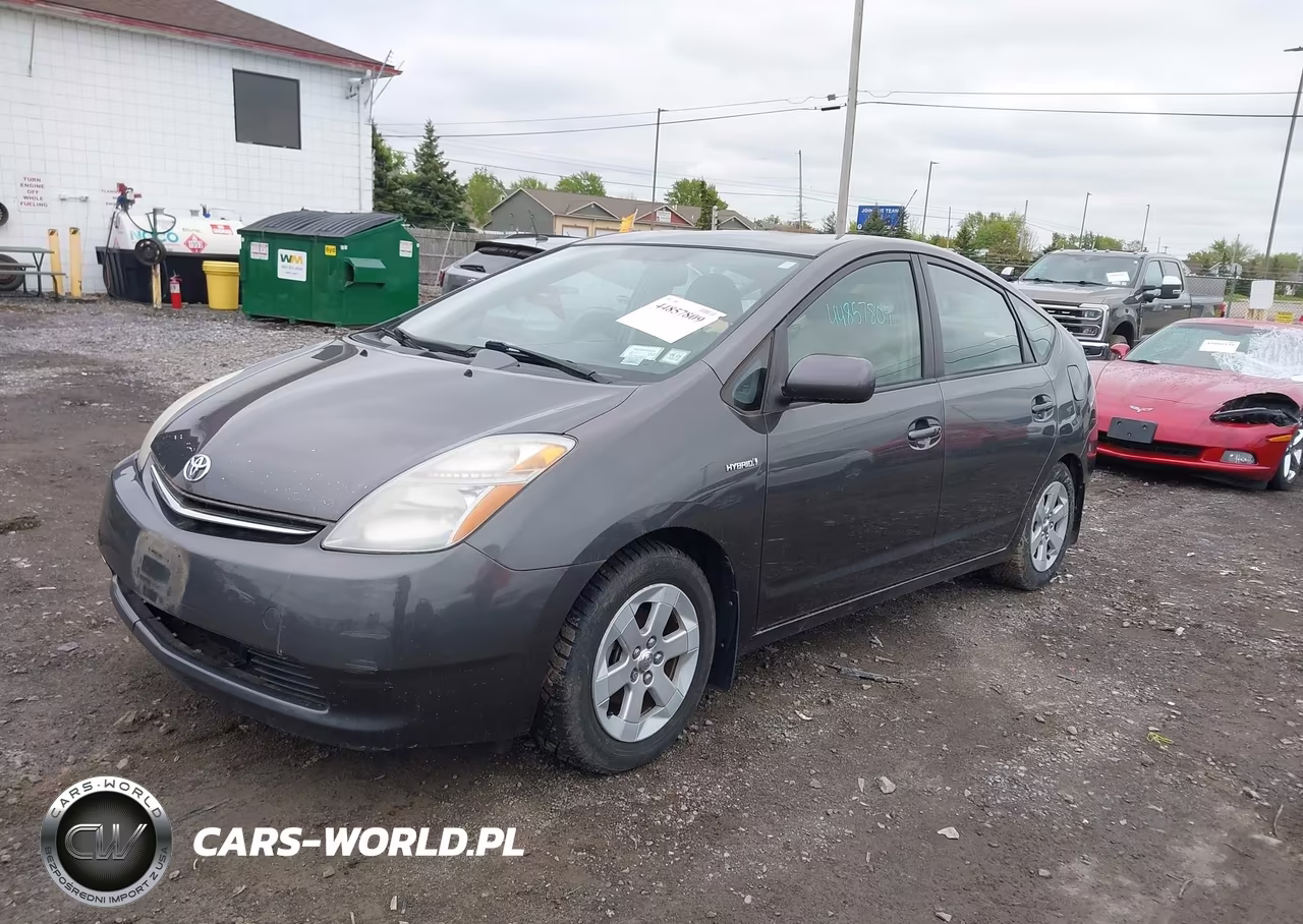 2008 Toyota Prius VIN:JTDKB20U183433967 - 2