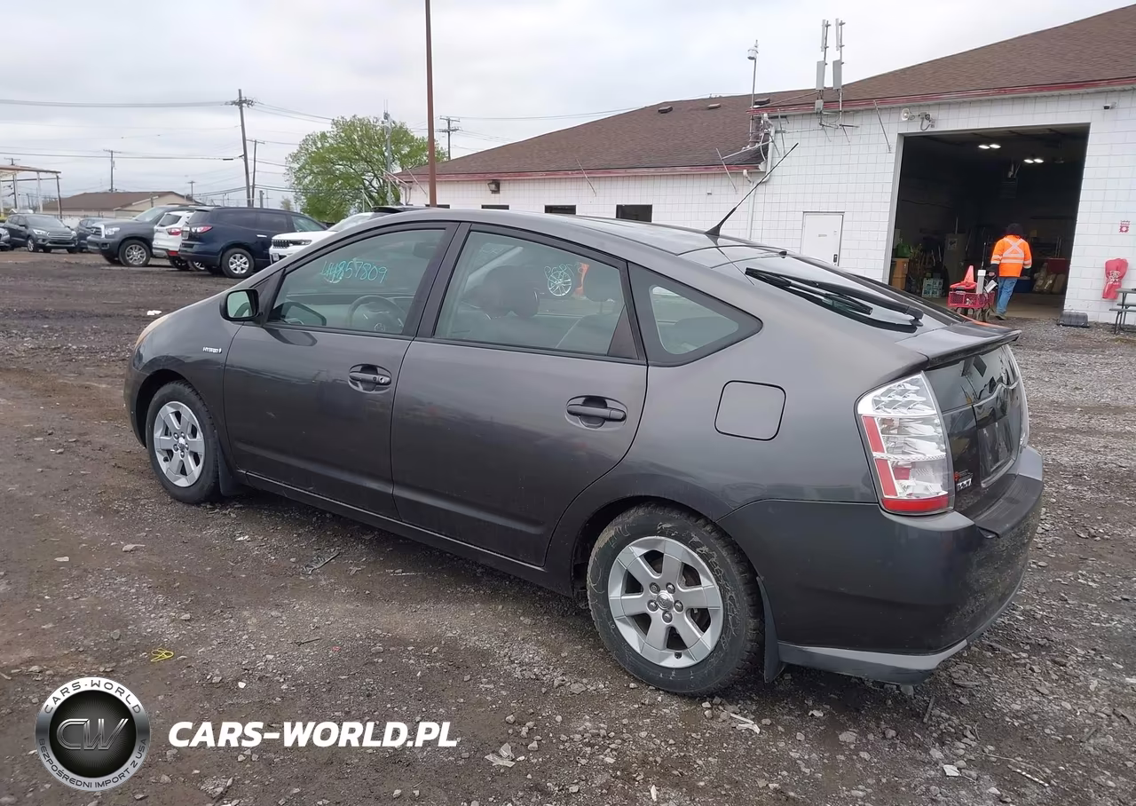 2008 Toyota Prius VIN:JTDKB20U183433967 - 3