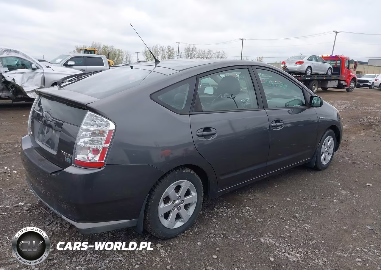 2008 Toyota Prius VIN:JTDKB20U183433967 - 4
