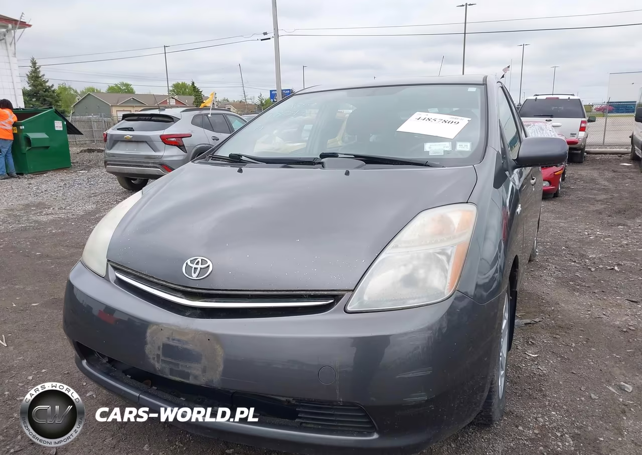 2008 Toyota Prius VIN:JTDKB20U183433967 - 6