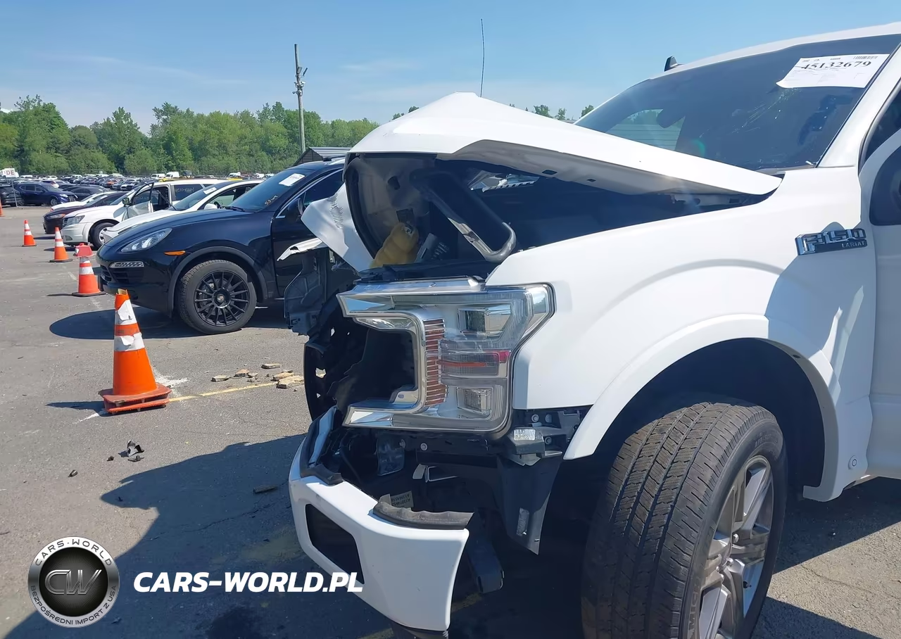 2020 Ford F-150 Lariat VIN:1FTEW1C48LFB51050 - 6