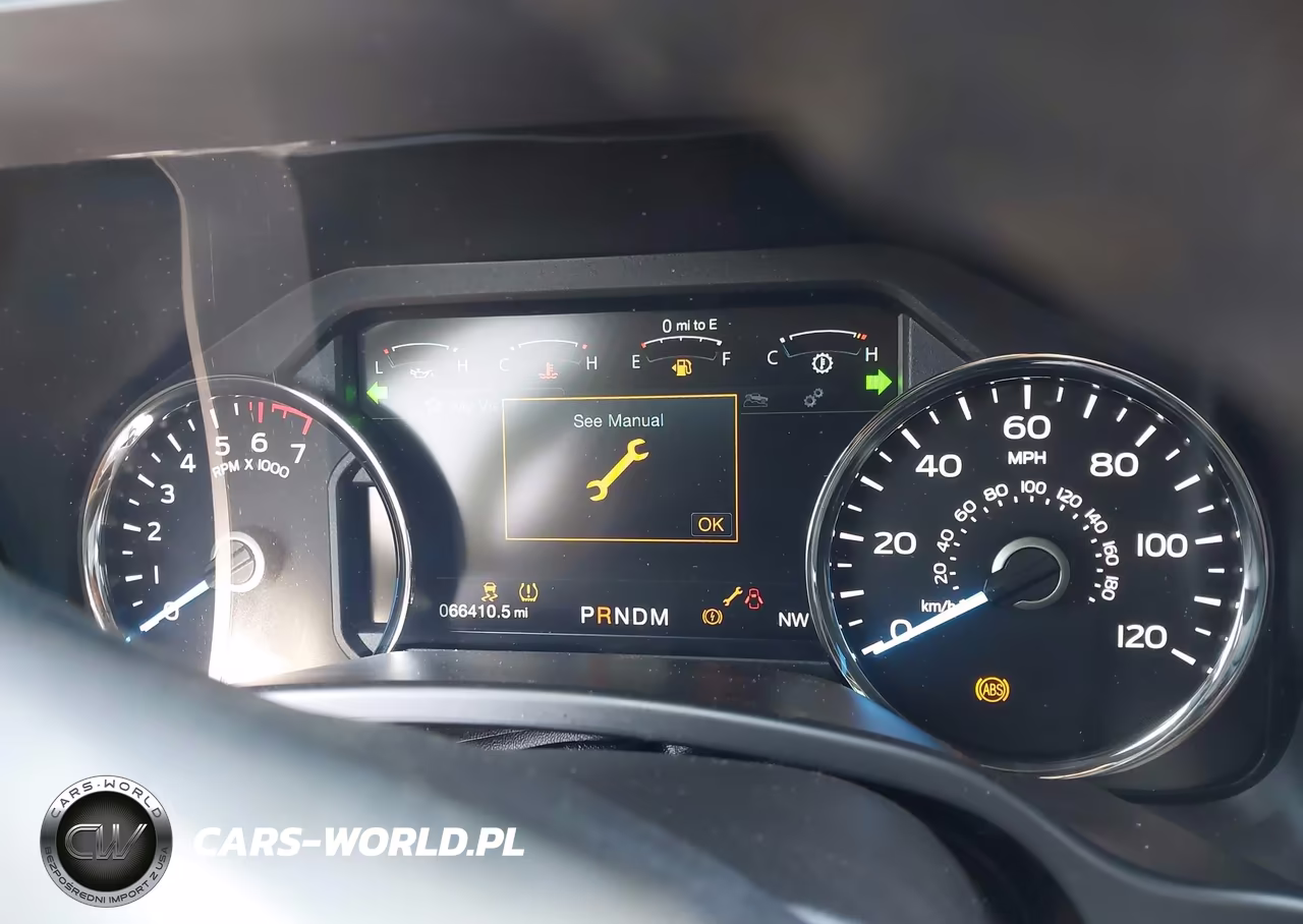 2020 Ford F-150 Lariat VIN:1FTEW1C48LFB51050 - 7