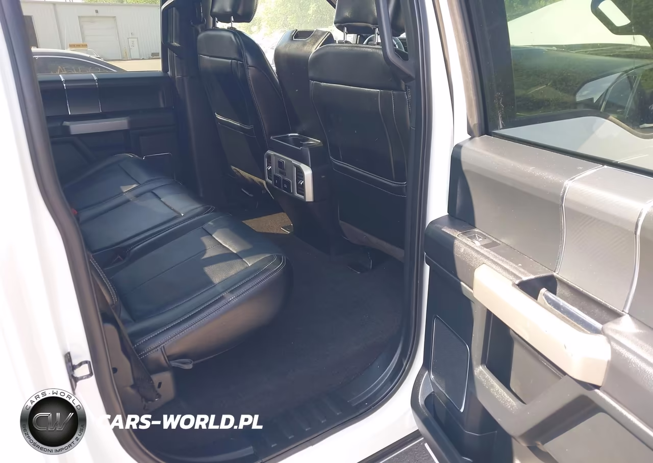 2020 Ford F-150 Lariat VIN:1FTEW1C48LFB51050 - 8