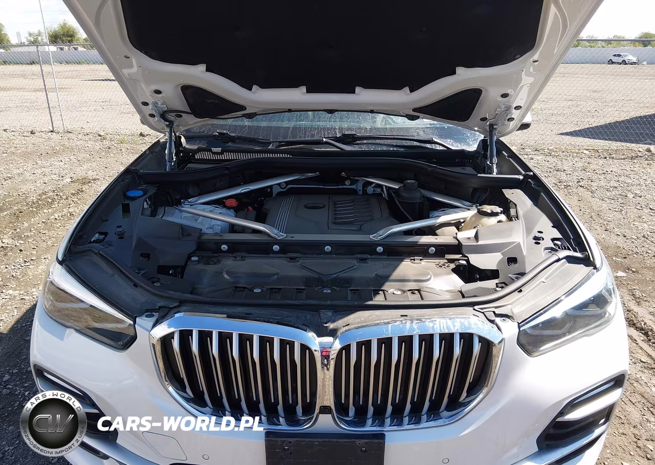 2019 BMW X5 xDrive40I VIN:5UXCR6C54KLL11329 - 10