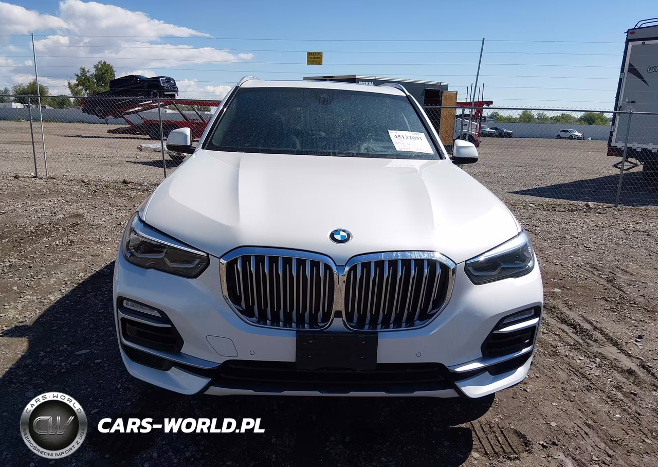 2019 BMW X5 xDrive40I VIN:5UXCR6C54KLL11329 - 12