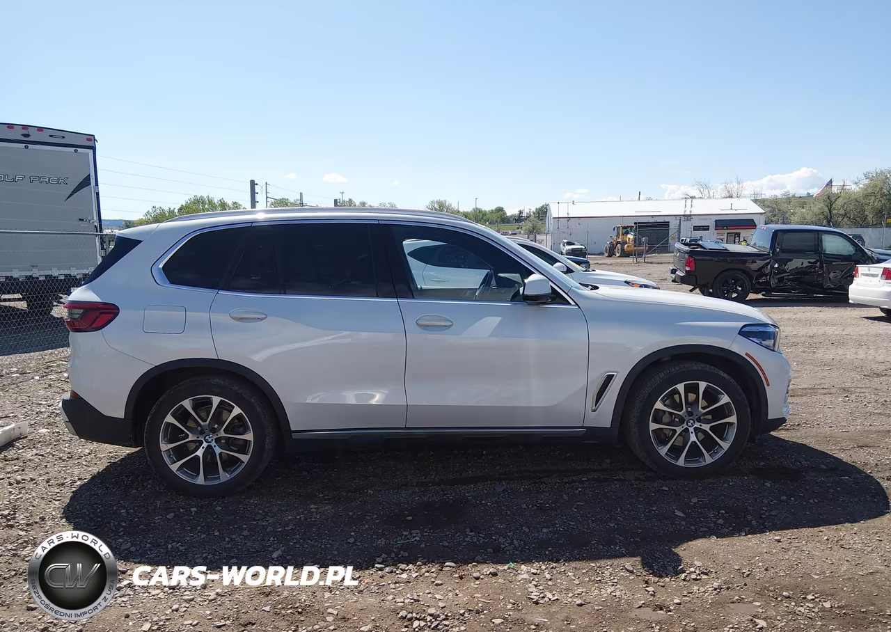 2019 BMW X5 xDrive40I VIN:5UXCR6C54KLL11329 - 13