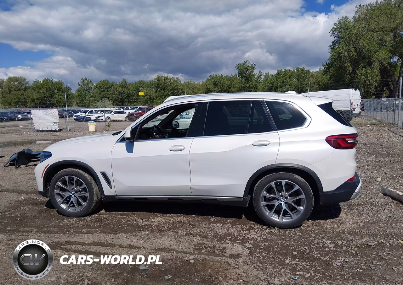 2019 BMW X5 xDrive40I VIN:5UXCR6C54KLL11329 - 14
