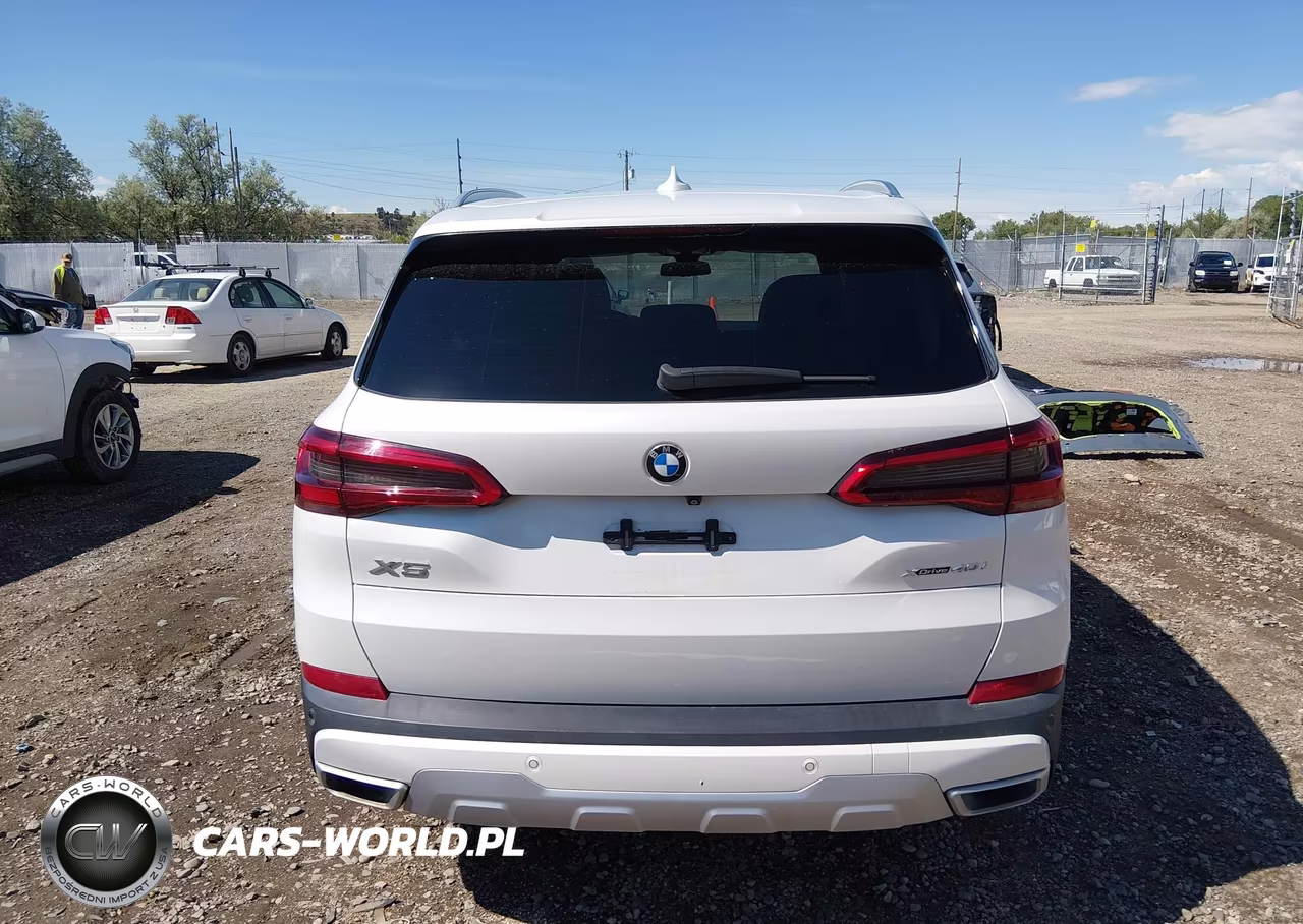 2019 BMW X5 xDrive40I VIN:5UXCR6C54KLL11329 - 16