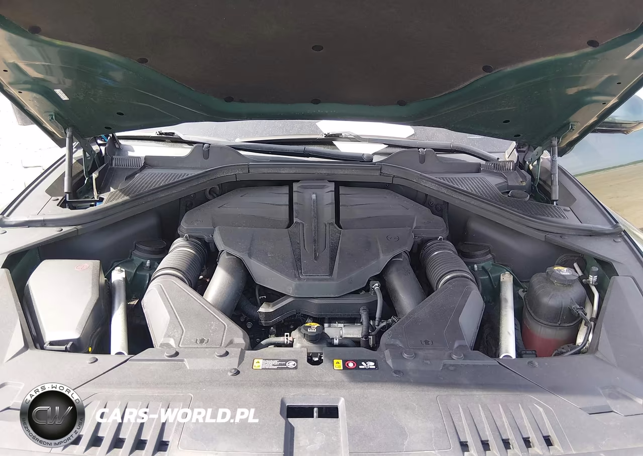 2021 Genesis Gv80 3.5T Awd VIN:KMUHCESC3MU058291 - 10