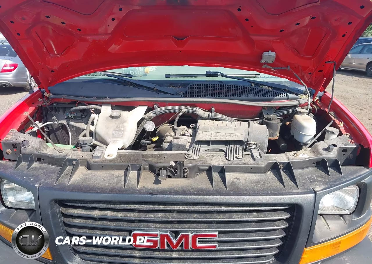 2012 GMC Savana 1500 Work Van VIN:1GTS8AF43C1139765 - 10