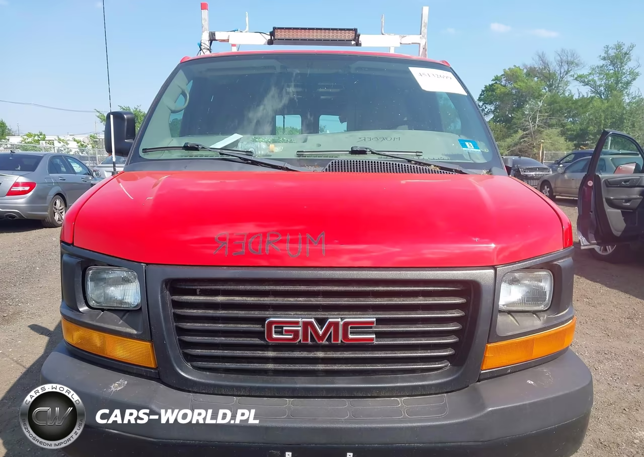 2012 GMC Savana 1500 Work Van VIN:1GTS8AF43C1139765 - 13