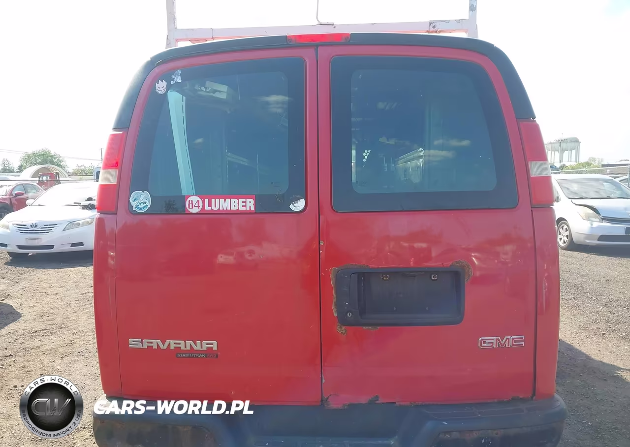 2012 GMC Savana 1500 Work Van VIN:1GTS8AF43C1139765 - 17