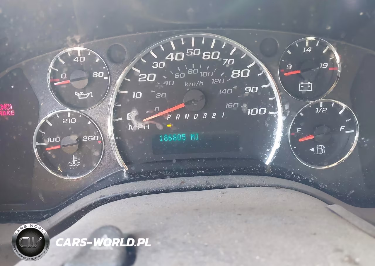 2012 GMC Savana 1500 Work Van VIN:1GTS8AF43C1139765 - 7