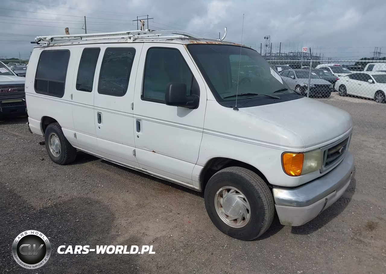 2003 Ford E-150 Recreational