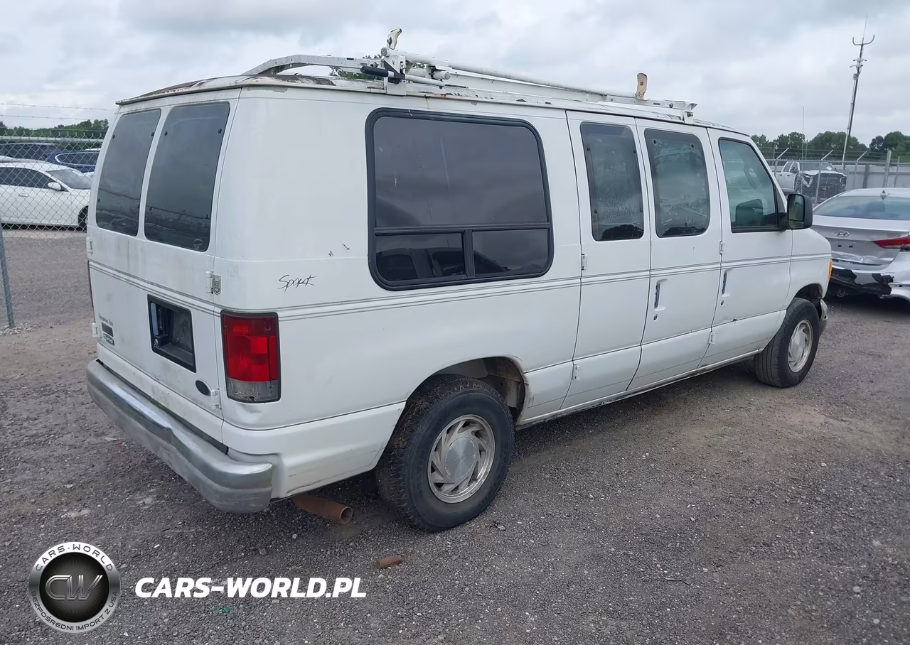 2003 Ford E-150 Recreational VIN:1FDRE14L83HB36946 - 4