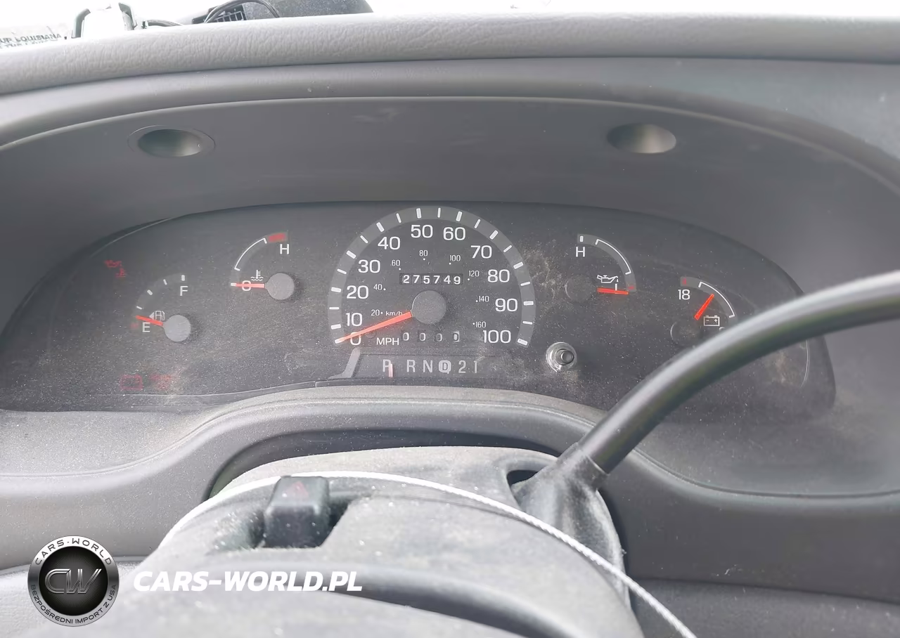 2003 Ford E-150 Recreational VIN:1FDRE14L83HB36946 - 7