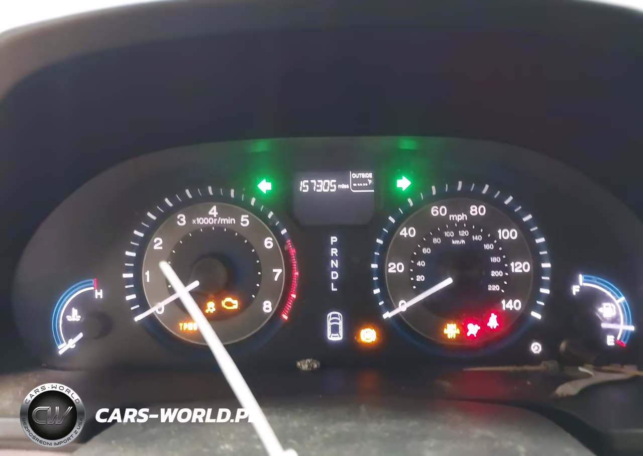 2012 Honda Odyssey Ex-L VIN:5FNRL5H66CB042327 - 7