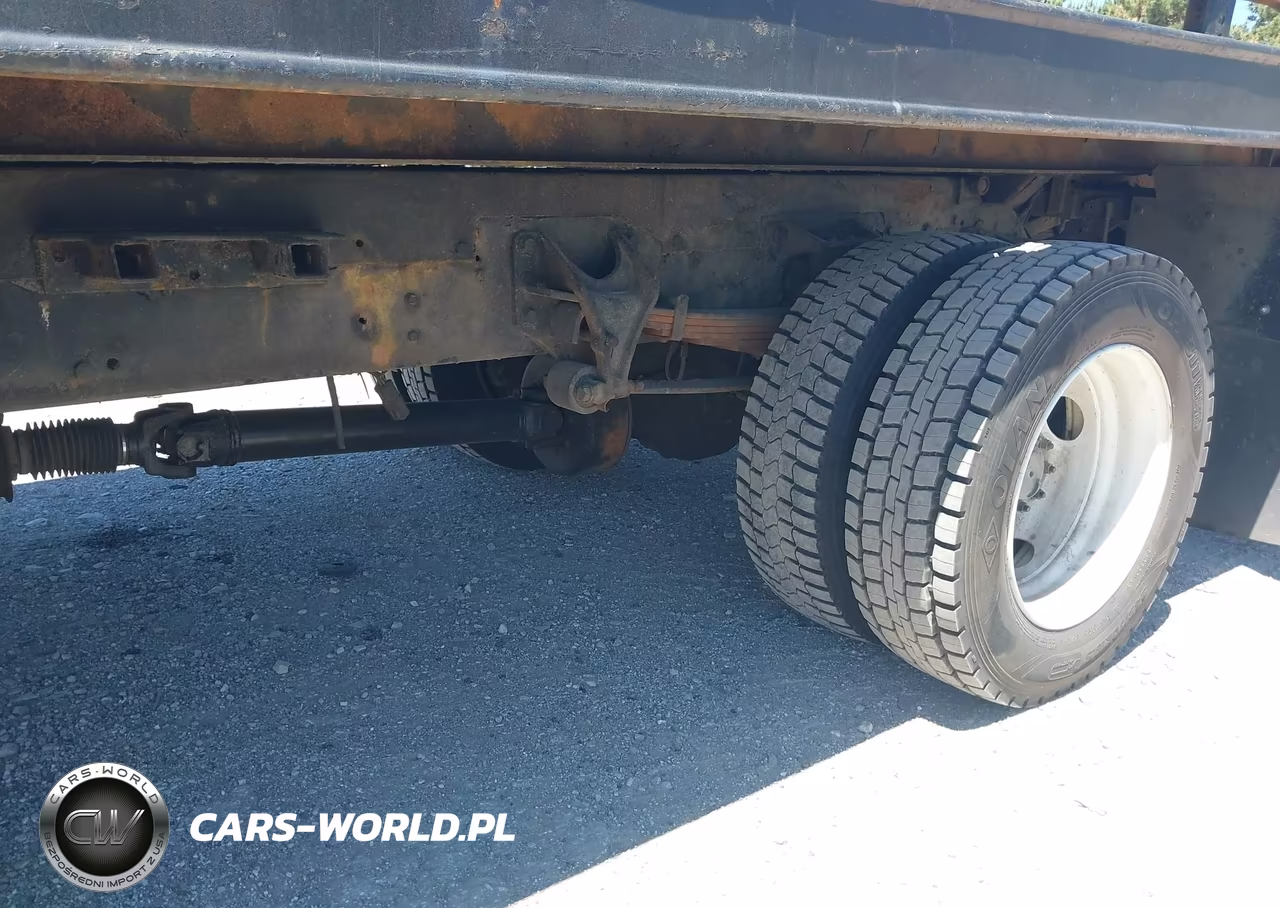 2011 Ford F-650 Xl-Xlt VIN:3FRNF6FC5BV384945 - 11