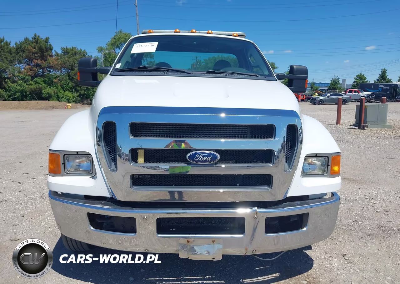 2011 Ford F-650 Xl-Xlt VIN:3FRNF6FC5BV384945 - 12