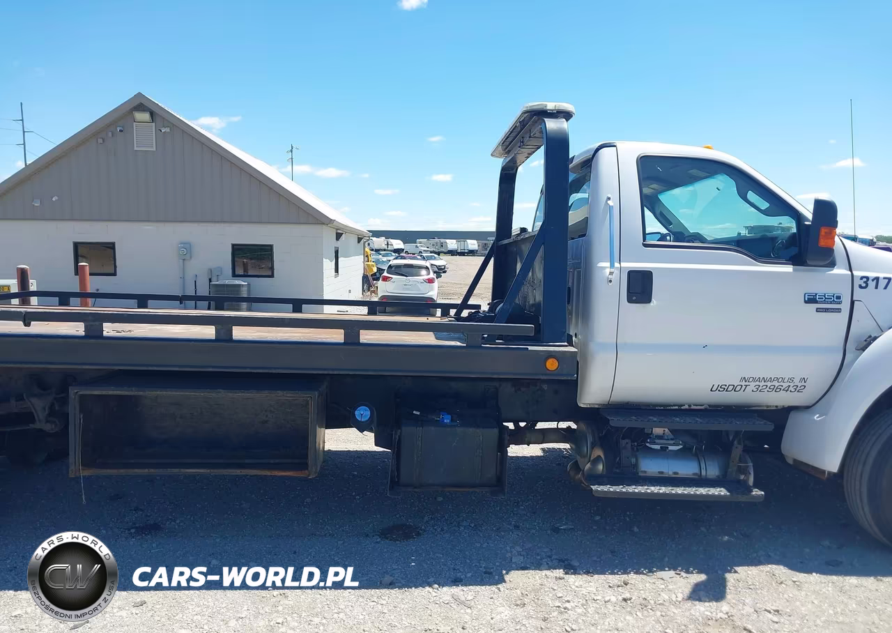 2011 Ford F-650 Xl-Xlt VIN:3FRNF6FC5BV384945 - 13