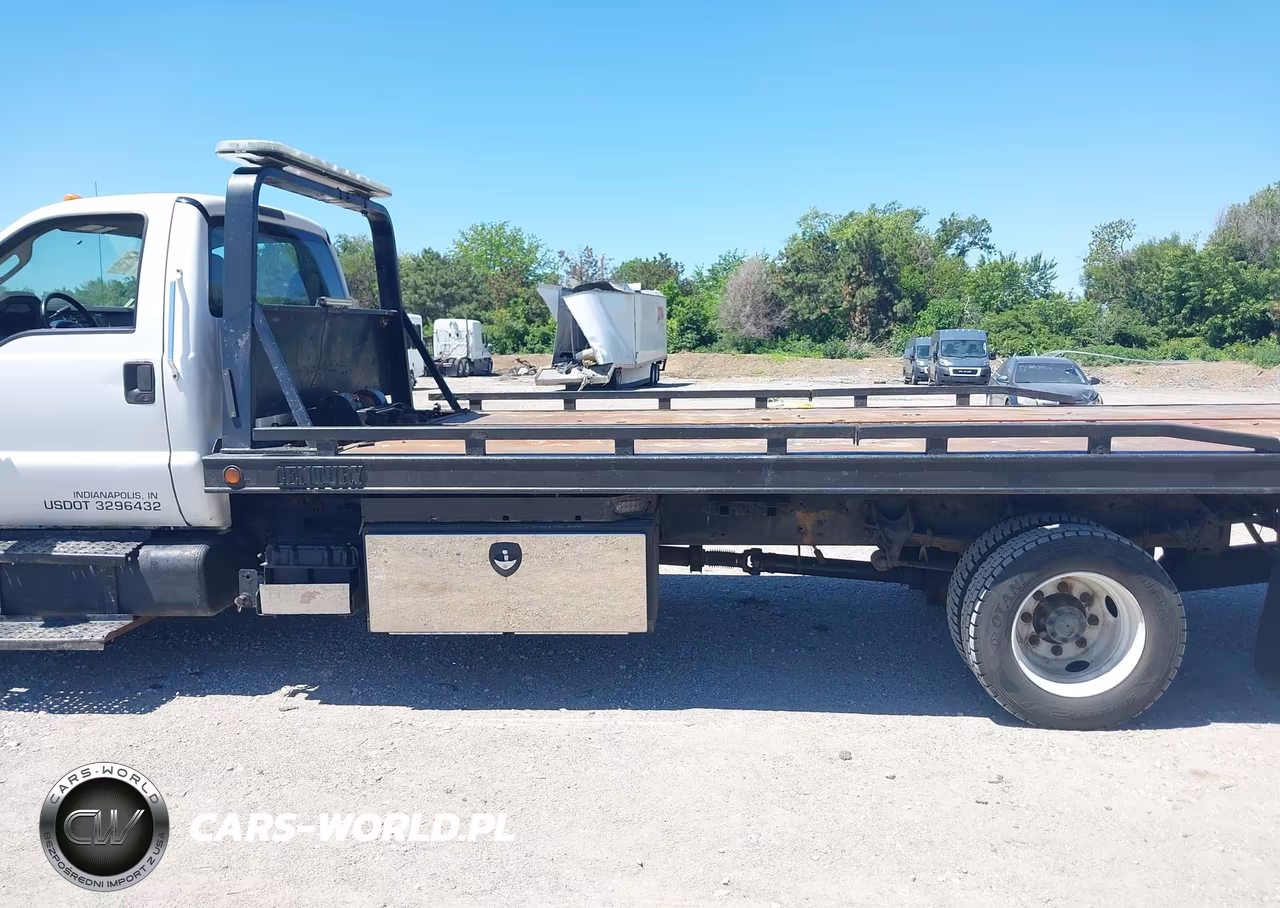 2011 Ford F-650 Xl-Xlt VIN:3FRNF6FC5BV384945 - 14