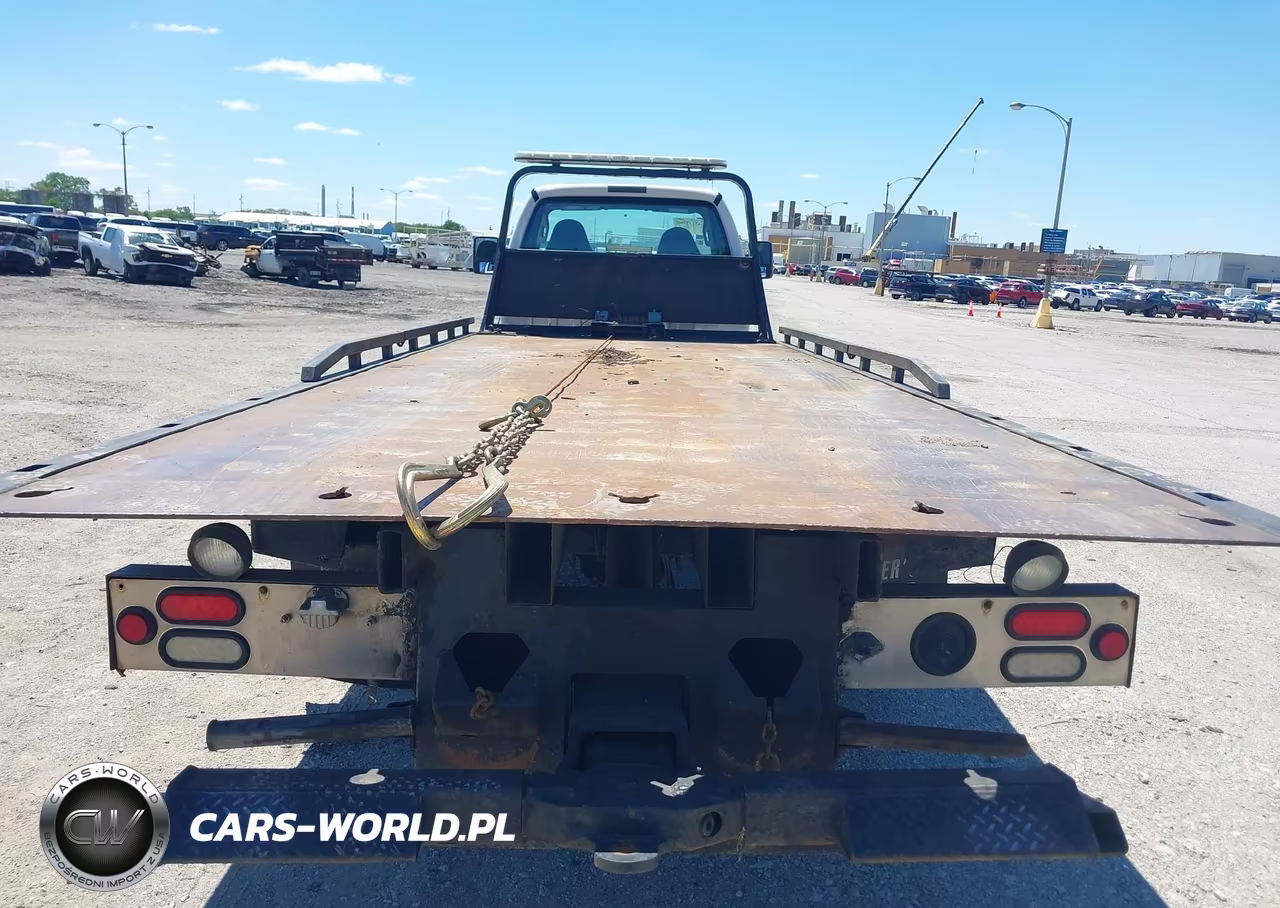 2011 Ford F-650 Xl-Xlt VIN:3FRNF6FC5BV384945 - 15