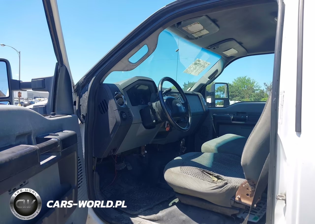 2011 Ford F-650 Xl-Xlt VIN:3FRNF6FC5BV384945 - 6