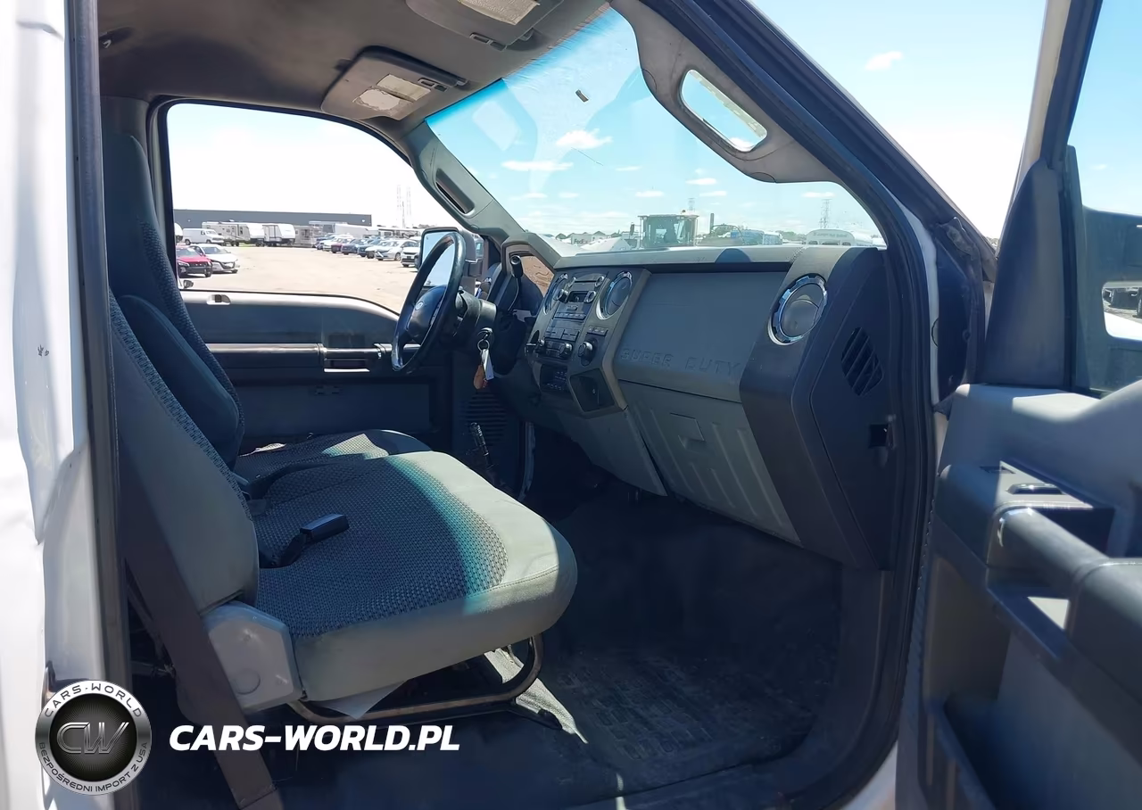 2011 Ford F-650 Xl-Xlt VIN:3FRNF6FC5BV384945 - 7