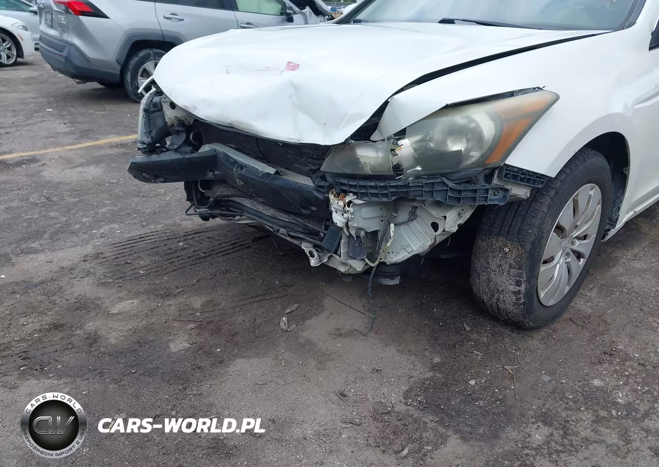 2010 Honda Accord 3.5 Ex-L VIN:1HGCP3F86AA011900 - 12