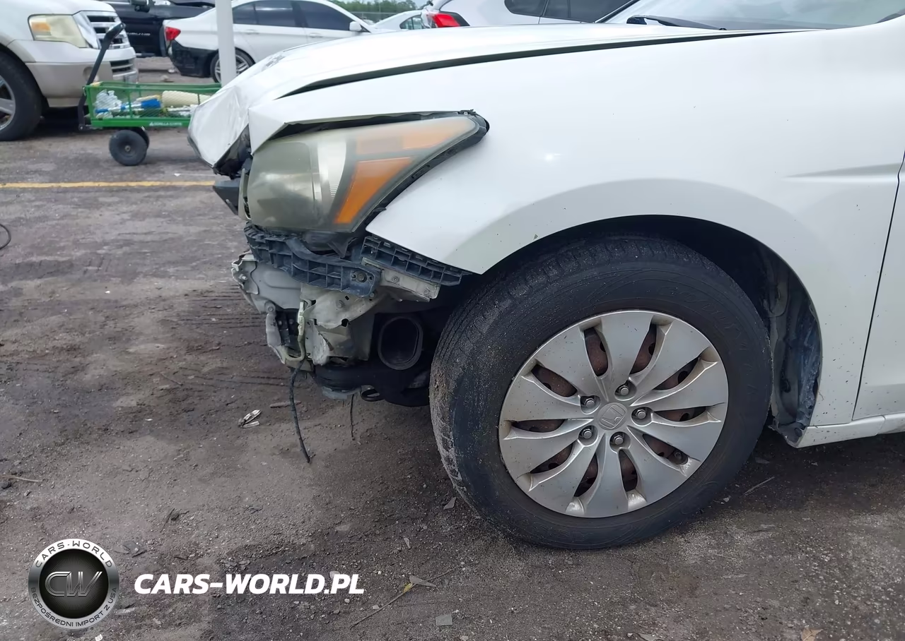 2010 Honda Accord 3.5 Ex-L VIN:1HGCP3F86AA011900 - 13