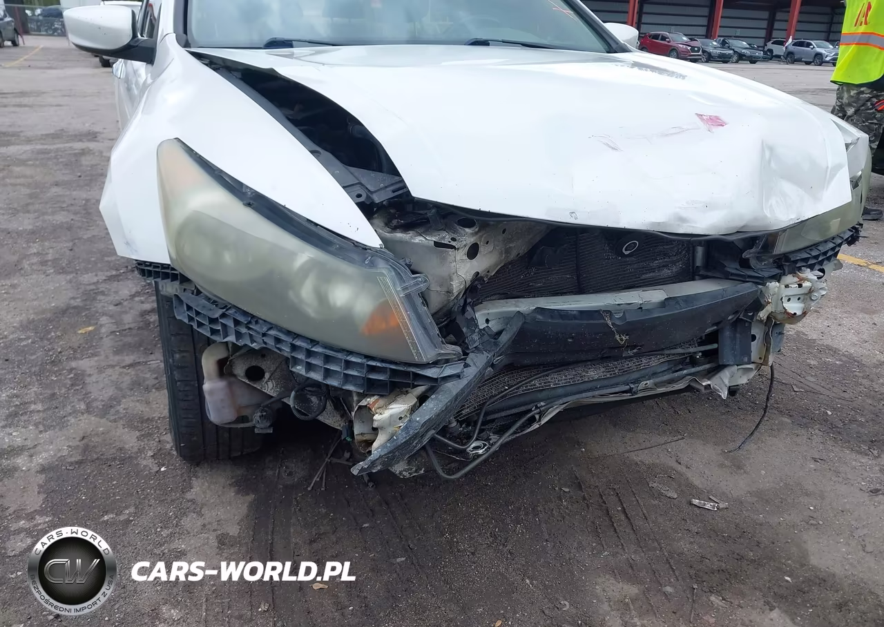 2010 Honda Accord 3.5 Ex-L VIN:1HGCP3F86AA011900 - 6