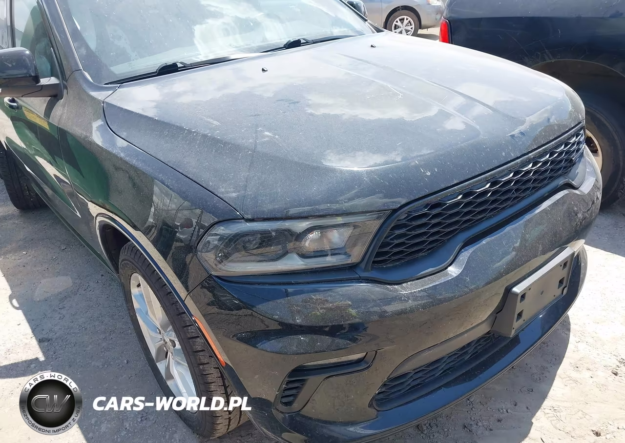 2022 Dodge Durango Gt Plus Rwd – zdjęcie 1 z 17