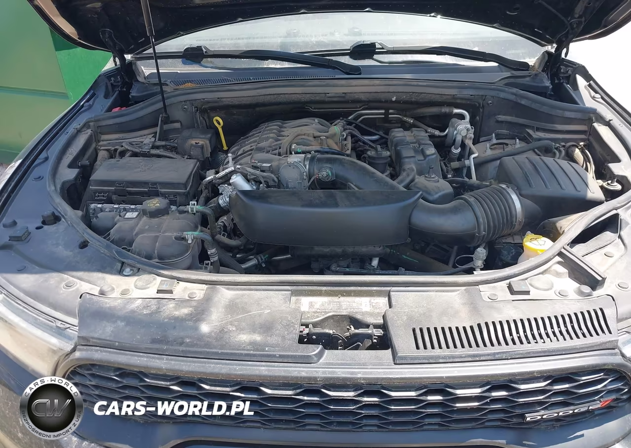2022 Dodge Durango Gt Plus Rwd VIN:1C4RDHDG9NC218218 - 10