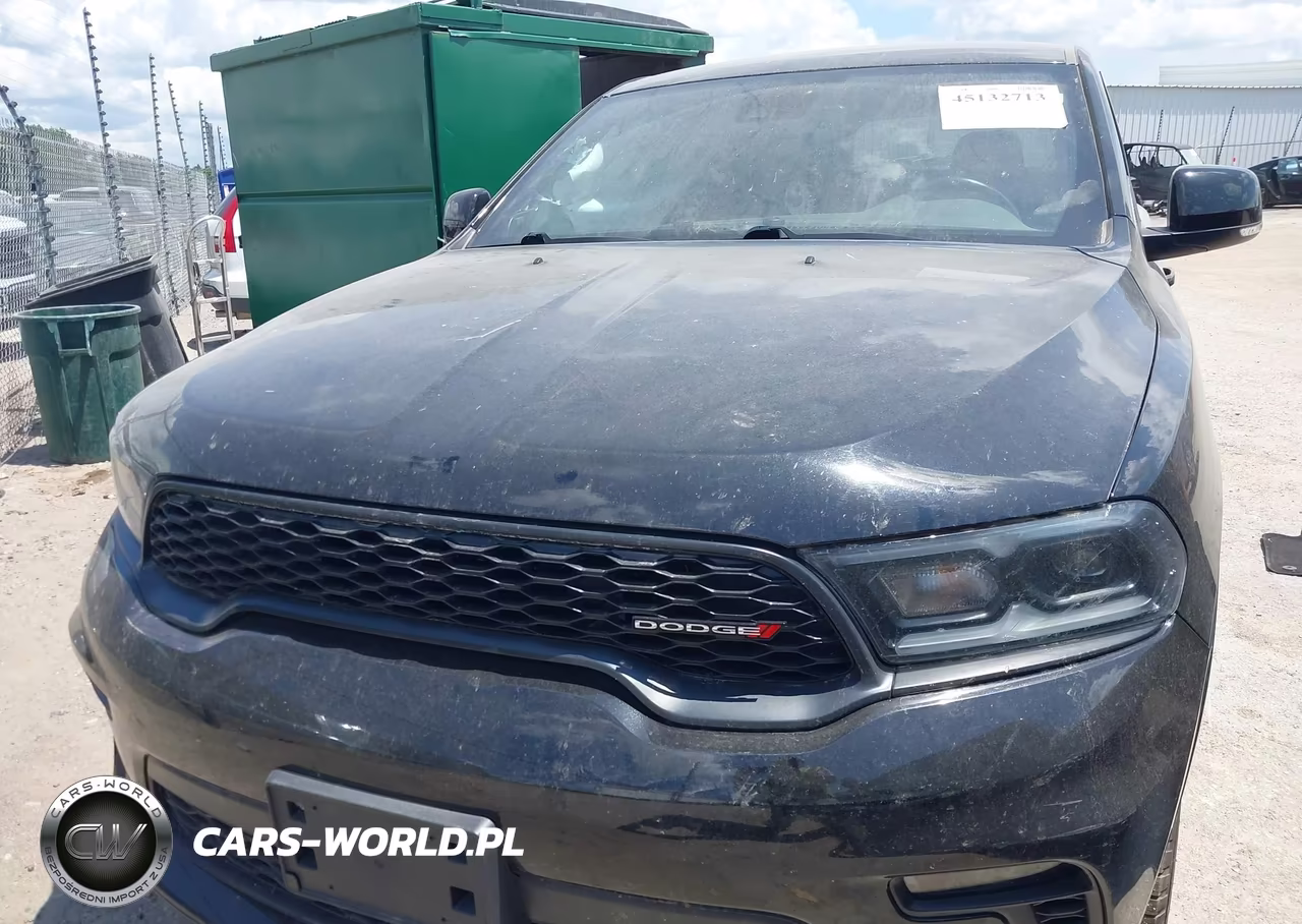 2022 Dodge Durango Gt Plus Rwd VIN:1C4RDHDG9NC218218 - 13