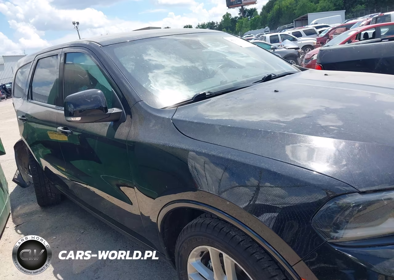 2022 Dodge Durango Gt Plus Rwd VIN:1C4RDHDG9NC218218 - 14