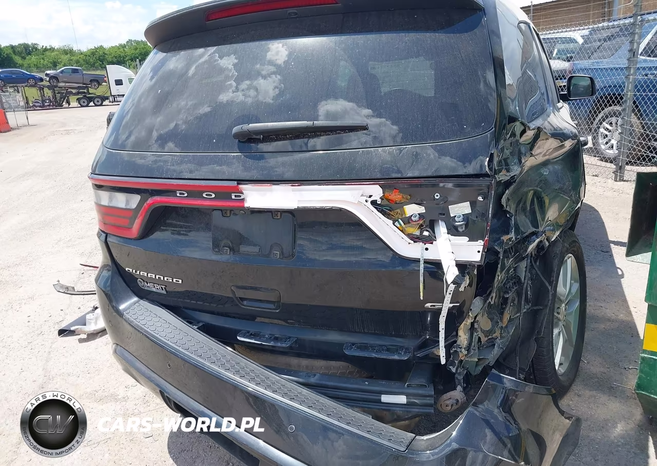 2022 Dodge Durango Gt Plus Rwd VIN:1C4RDHDG9NC218218 - 17