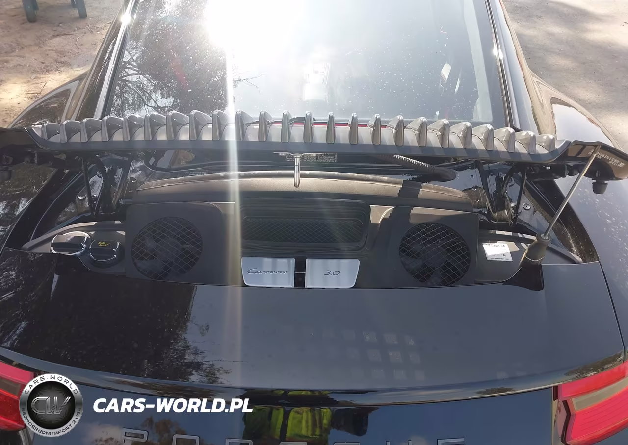 2019 Porsche 911 Carrera-Carrera 4-Carrera T VIN:WP0AA2A91KS103896 - 10